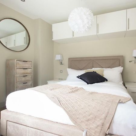 런던 The New Bond Street Loft - Modern & Central 1Bdr 아파트 외부 사진
