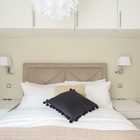 런던 The New Bond Street Loft - Modern & Central 1Bdr 아파트 외부 사진
