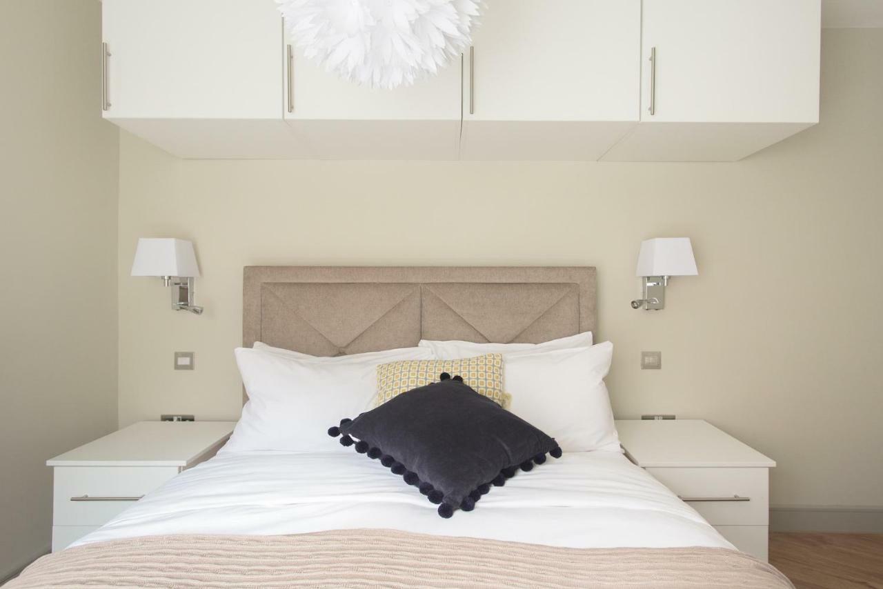 런던 The New Bond Street Loft - Modern & Central 1Bdr 아파트 외부 사진