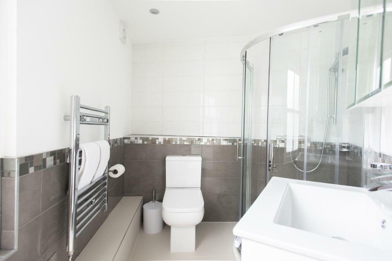 런던 The New Bond Street Loft - Modern & Central 1Bdr 아파트 외부 사진